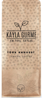 Kayla Gurme Türk Kahvesi 250 gr Kahve kullananlar yorumlar